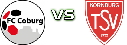 Coburg - Kornburg head to head game preview and prediction