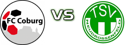 Coburg - Neudrossenfeld Statistiche e dettagli partita