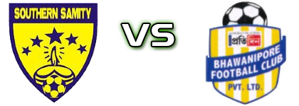 Southern Samity FC - Sangbad Pratidin Bhawanipore head to head game preview and prediction