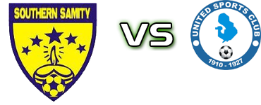 Southern Samity FC - United SC Detalles y estadisticas