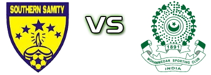 Southern Samity FC - Mohammedan head to head game preview and prediction