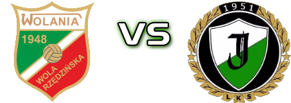 Wolania Wola Rzędzińska - LKS Jawiszowice head to head game preview and prediction Wolania Wola Rzędzińska - LKS Jawiszowice head to head game preview and prediction