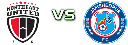 NorthEast Utd - Jamshedpur Spiel Prognosen und Statistiken