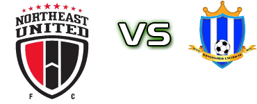 NorthEast Utd - Rangdajied detalji utakmice i statistika