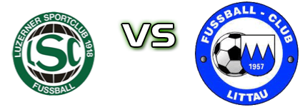 Luzerner  - FC Littau head to head game preview and prediction