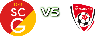 Sc Goldau - Sarnen Statistiche e dettagli partita Sc Goldau - Sarnen Statistiche e dettagli partita