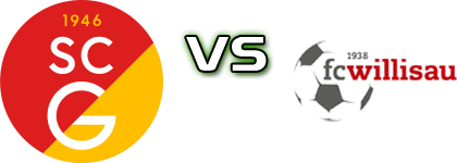 Sc Goldau - Fc Willisau детайли и статистика Sc Goldau - Fc Willisau детайли и статистика