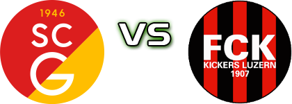 Sc Goldau - FC Kickers Luzern head to head game preview and prediction