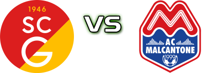 Sc Goldau - Malcantone Statistiche e dettagli partita