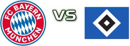 Bayern - HSV детайли и статистика