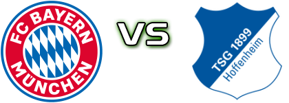 Bayern - Hoffenheim head to head game preview and prediction