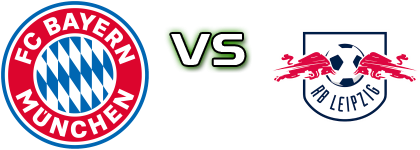 Bayern - RB Leipzig детайли и статистика