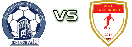 Zhytlobud-2 - Lanchkhuti head to head game preview and prediction Zhytlobud-2 - Lanchkhuti head to head game preview and prediction