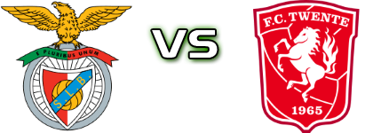 Benfica - FC Twente head to head game preview and prediction