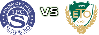 Slovácko - Győri ETO head to head game preview and prediction
