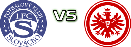 Slovácko - Frankfurt Statistiche e dettagli partita