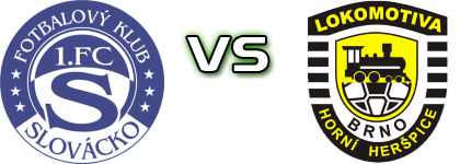 Slovácko - Lokomotiva Brno H.H. Statistiche e dettagli partita