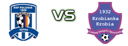 Polonia Kępno - Krobianka Krobia head to head game preview and prediction