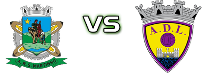 São Martinho - Os Limianos Spiel Prognosen und Statistiken São Martinho - Os Limianos Spiel Prognosen und Statistiken