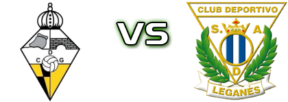 CD Galapagar - Leganés B Statistiche e dettagli partita