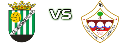 Quintanar Del Rey - UD Sanse Spiel Prognosen und Statistiken