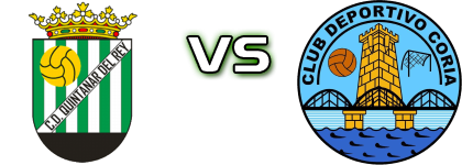 Quintanar Del Rey - CD Coria head to head game preview and prediction
