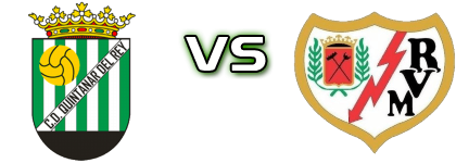 Quintanar Del Rey - Rayo B detalji utakmice i statistika