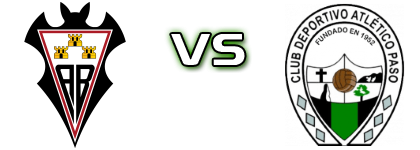Atl. Albacete - Atlético Paso Spiel Prognosen und Statistiken