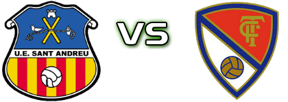 Sant Andreu - Terrassa FC head to head game preview and prediction