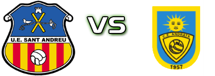 Sant Andreu - CE Andratx Statistiche e dettagli partita