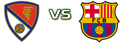 Terrassa FC - Barcelona Atlètic Estatísticas e detalhes do jogo