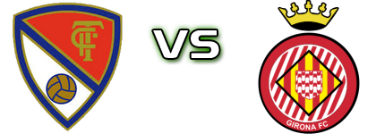 Terrassa FC - Girona B Detalji meca I statistika.