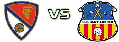 Terrassa FC - Sant Andreu Statistiche e dettagli partita