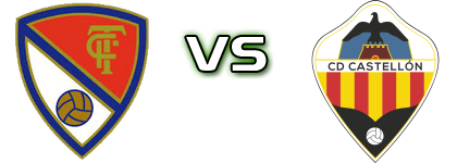 Terrassa FC - CD Castellón B Detalles y estadisticas