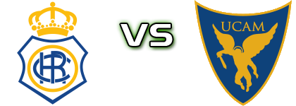 Recreativo de Huelva - UCAM Murcia Statistiche e dettagli partita