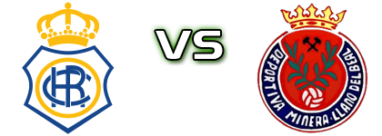 Recreativo de Huelva - Deportiva Minera Spiel Prognosen und Statistiken