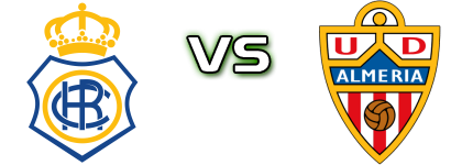 Recreativo de Huelva - Almería B Detalji meca I statistika.