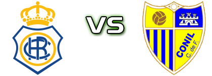 Recreativo de Huelva - Conil CF Spiel Prognosen und Statistiken