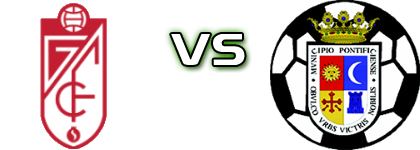 Recreativo Granada - Atl. Porcuna Detalji meca I statistika.