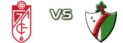 Recreativo Granada - Huétor Vega Detalji meca I statistika.