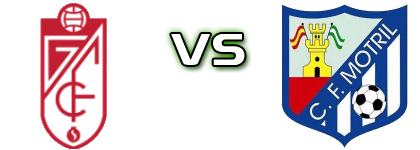 Recreativo Granada - Motril head to head game preview and prediction