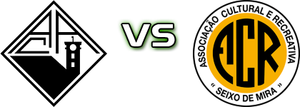 Académica OAF B - ACR Seixo-Mira head to head game preview and prediction