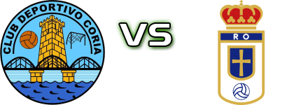 CD Coria - Real Oviedo B Spiel Prognosen und Statistiken