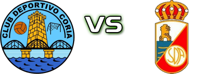 CD Coria - Alcalá детайли и статистика