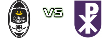 Charleroi - Patro детайли и статистика