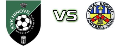 Ninove - Royal Knokke детайли и статистика