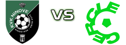 Ninove - Cercle Brugge B detalji utakmice i statistika Ninove - Cercle Brugge B detalji utakmice i statistika