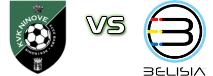 Ninove - Belisia Bilzen SV Spiel Prognosen und Statistiken
