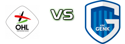 Leuven U23 - Jong KRC Genk head to head game preview and prediction