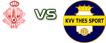 Hoogstraten - Thes Sport Statistiche e dettagli partita